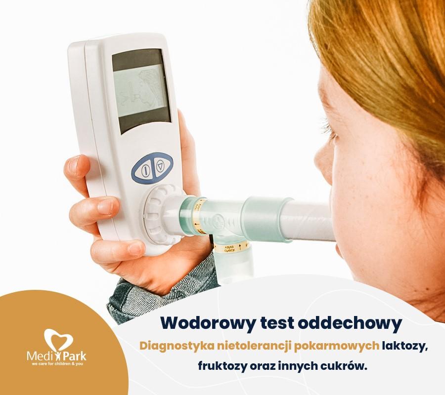 wto - wodorowy test oddechowy warszawa